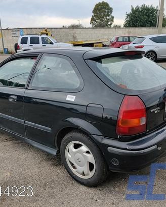 HONDA CIVIC 6 EJ, EK 1.4I S (EJ9) 90CV Ricambi