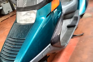 Honda CN 250