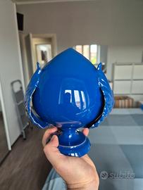 Pumo pugliese 20 cm blu cobalto