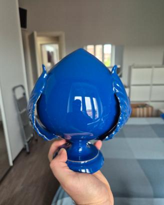 Pumo pugliese 20 cm blu cobalto