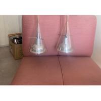 Coppia Flute Fontana Arte