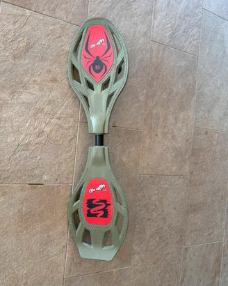 Waveboard decathlon