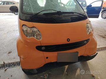 Smart 800 cdi city coupe