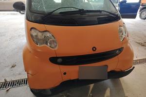 Smart 800 cdi city coupe