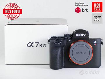 Sony A7R VI