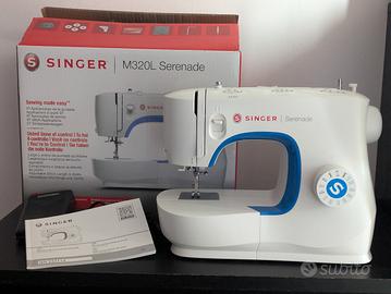macchina da cucire Singer M320L Serenade