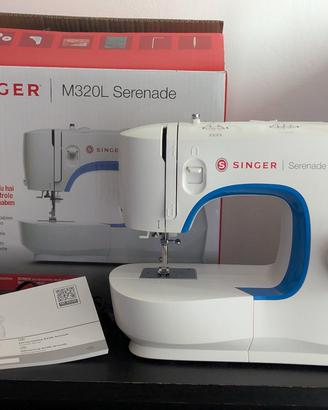 macchina da cucire Singer M320L Serenade