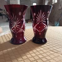 Coppia vasi vintage Boeima