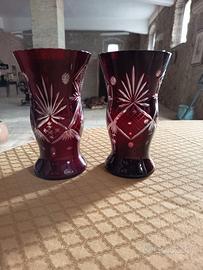 Coppia vasi vintage Boeima