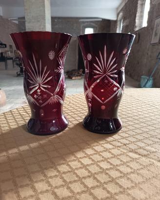 Coppia vasi vintage Boeima
