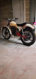 Moto epoca 320 trial