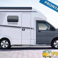 WEINSBERG X-CURSION VAN 500 MQ ED .PEPPER 2 po