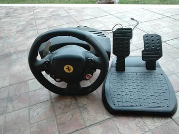 volante thasmaster 