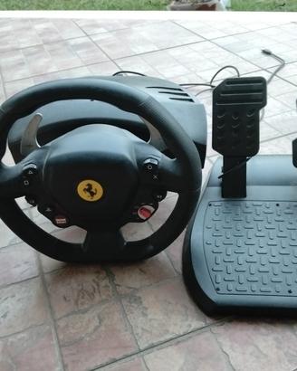 volante thasmaster 
