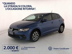 Volkswagen Polo 1.0 tsi life 95cv