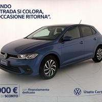 Volkswagen Polo 1.0 tsi life 95cv