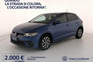 Volkswagen Polo 1.0 tsi life 95cv