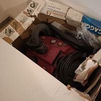 Gaggia vaporella professionale