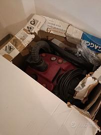 Gaggia vaporella professionale