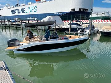 Marinello Elena 650 + Yamaha F150 Digitale