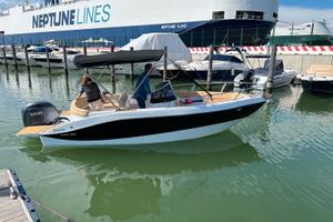 Marinello Elena 650 + Yamaha F150 Digitale