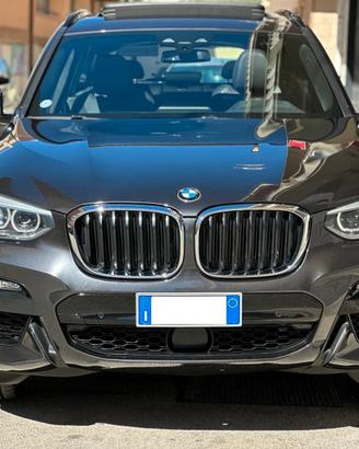 Bmw X3 xDrive30d 249CV 48V Msport TETTO