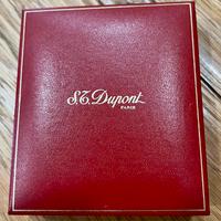 Accendino S.T. Dupont Linea 1 Placcato Oro