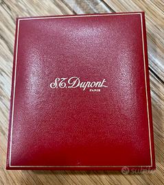 Accendino S.T. Dupont Linea 1 Placcato Oro