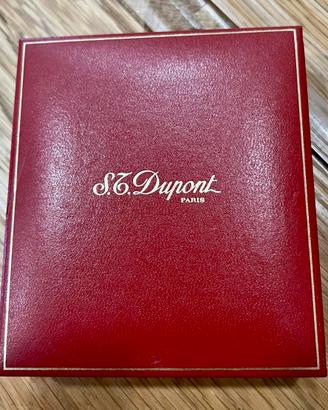 Accendino S.T. Dupont Linea 1 Placcato Oro