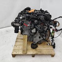MOTORE COMPLETO N47D20C 2.0D 85Kw 116CV BMW 116D 1