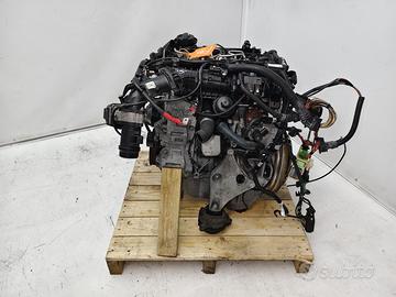 MOTORE COMPLETO N47D20C 2.0D 85Kw 116CV BMW 116D 1