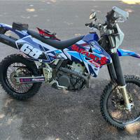 Suzuki DR-Z 400