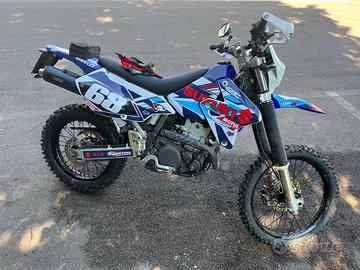 Suzuki DR-Z 400