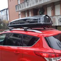 Box da tetto auto Farad