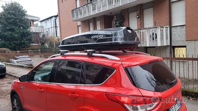 Box da tetto auto Farad