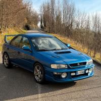 Subaru Impreza GT 218 CV 4x4