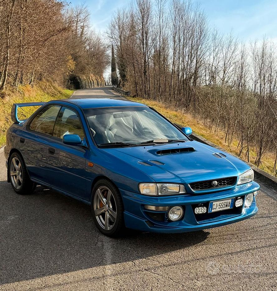 Subaru Impreza 1ª serie