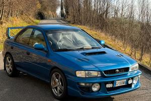 Subaru Impreza GT 218 CV 4x4
