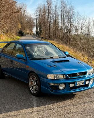 Subaru Impreza GT 218 CV 4x4