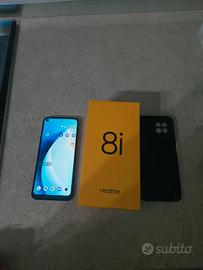 Realme 8i 64/4 GB