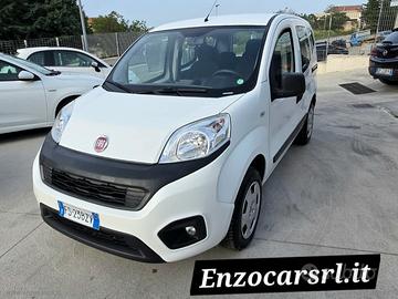 FIAT QUBO 1.4 8V 77 CV Lounge Natural Power UNIPRO