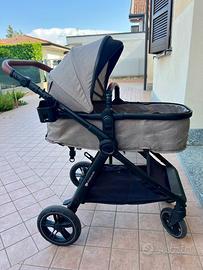 Passeggino Kinderkraft ESME Duo + Accessori