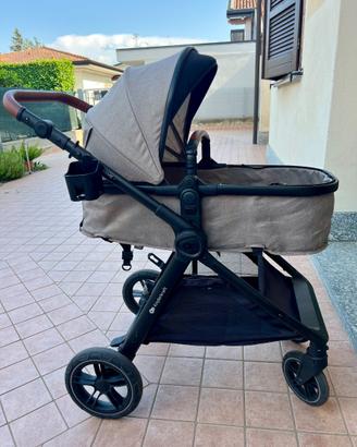 Passeggino Kinderkraft ESME Duo + Accessori