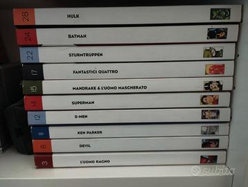 I Classici del fumetto di Repubblica