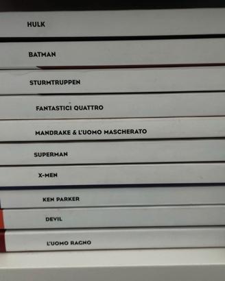 I Classici del fumetto di Repubblica
