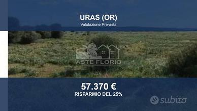 Immobile in asta di 64291 m² a Uras