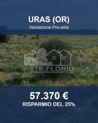 Immobile in asta di 64291 m² a Uras