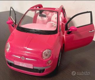 Barbie Fiat 500