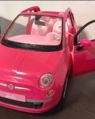 Barbie Fiat 500