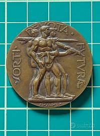Medaglia Opera Nazionale Balilla A VII